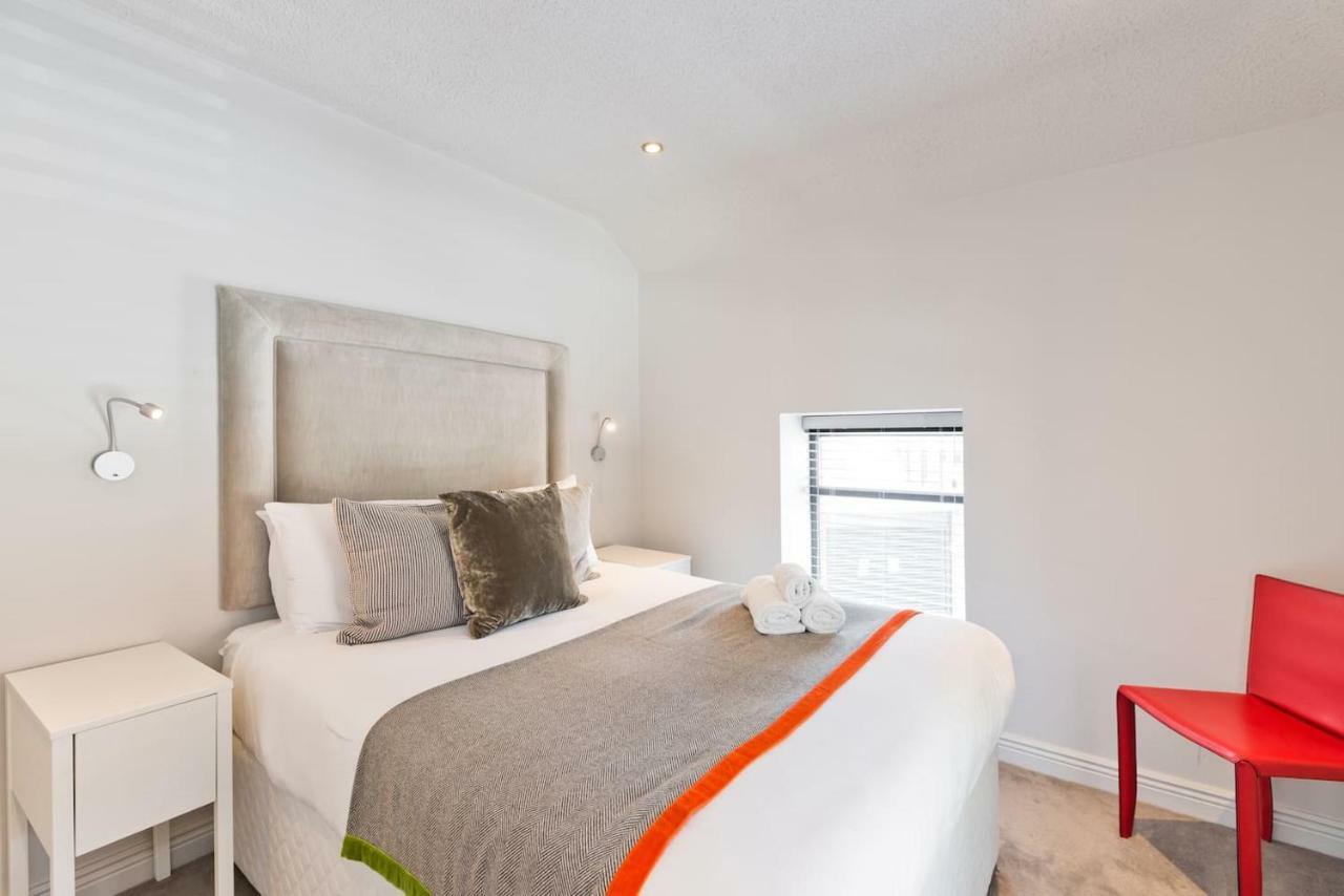 The Edge Suite - Hiphipstay Dublin Eksteriør billede